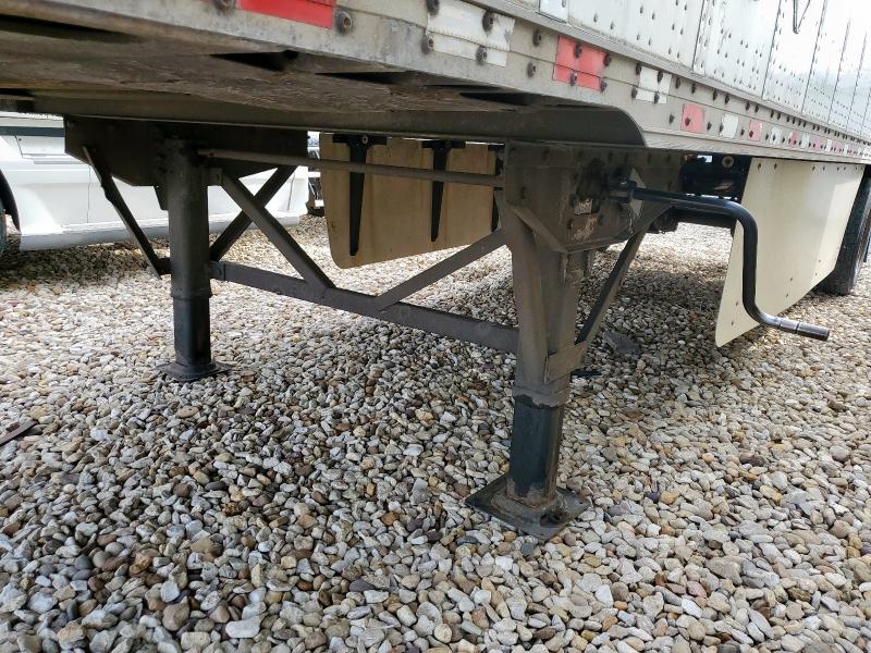 2007 WABASH TRAILER #3126591769