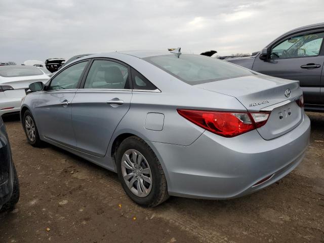 Vin: 5npeb4ac0bh233477, lot: 47426655, hyundai sonata gls 20112