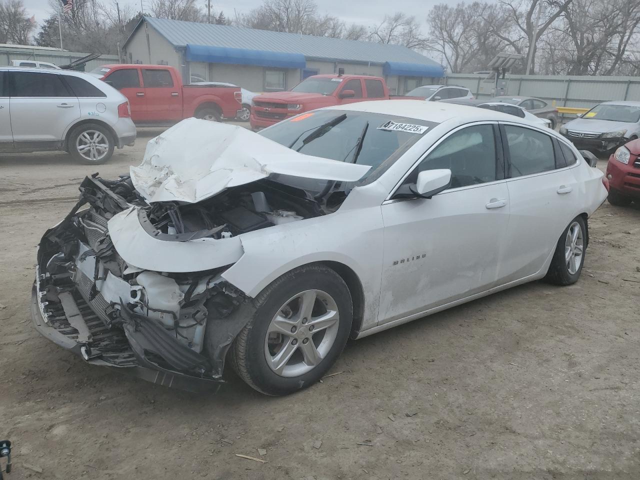 CHEVROLET MALIBU LS