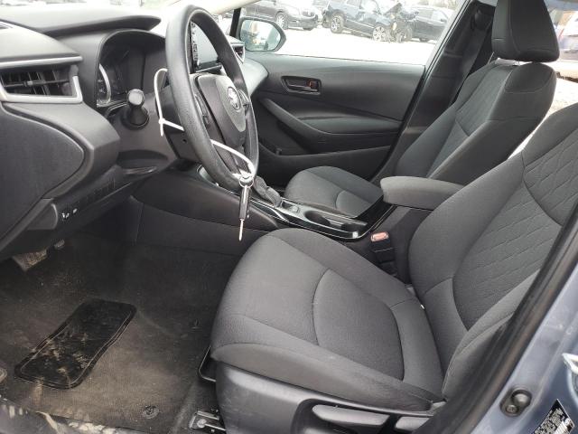 2022 TOYOTA COROLLA LE - 5YFEPMAE2NP329704