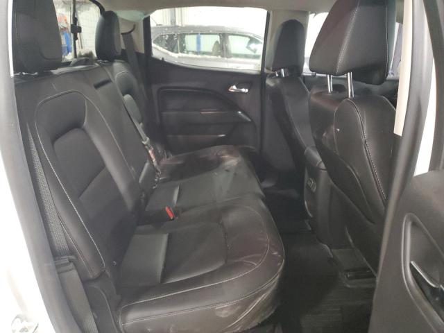 2018 CHEVROLET COLORADO Z 1GCGTEEN6J1249566