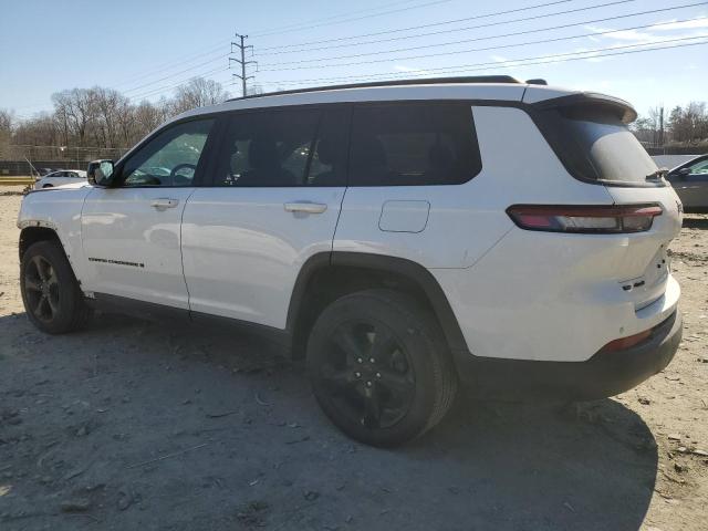 Vin: 1c4rjkag0n8506092, lot: 47593345, jeep grand cher l laredo 20222