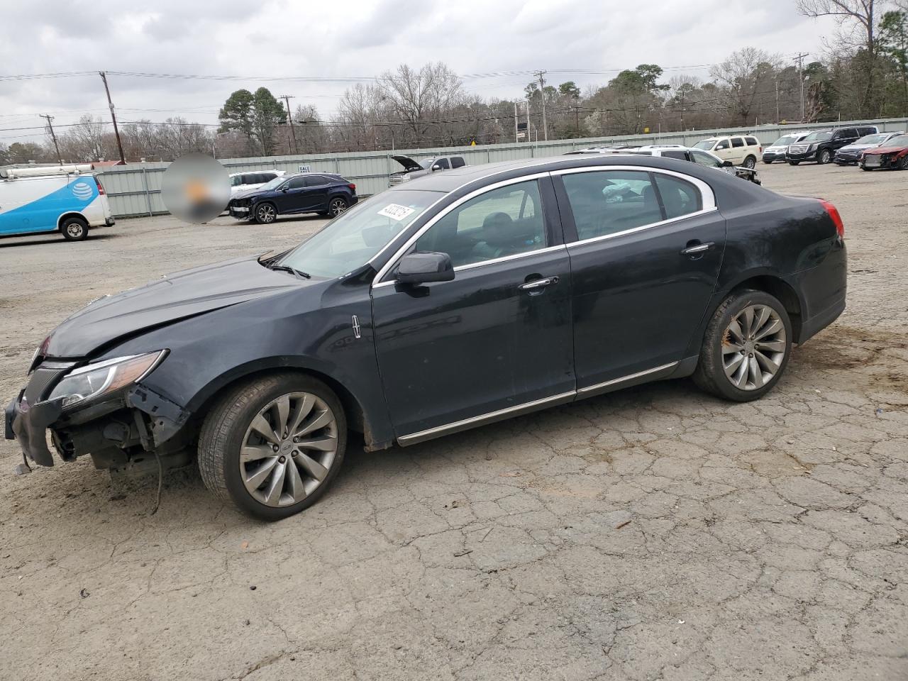 LINCOLN MKS