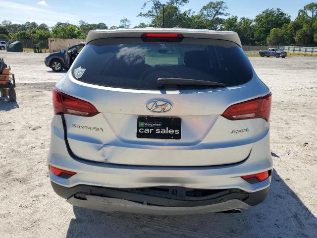 2018 HYUNDAI SANTA FE S - 5XYZT3LB7JG542169