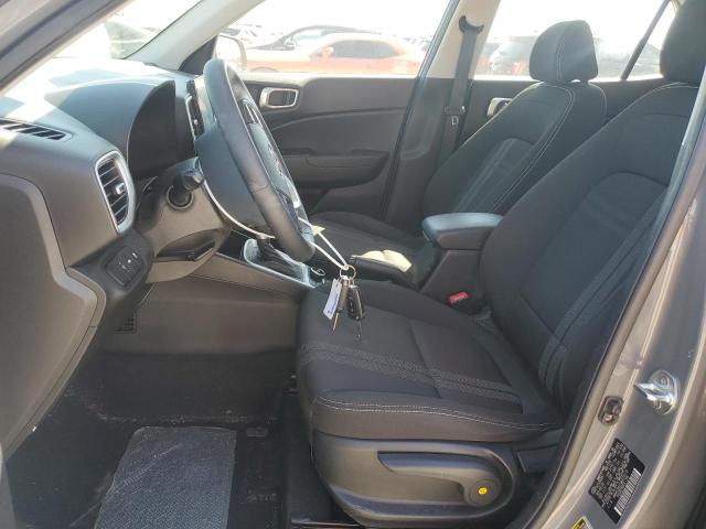 2021 HYUNDAI VENUE SEL - KMHRC8A31MU073118