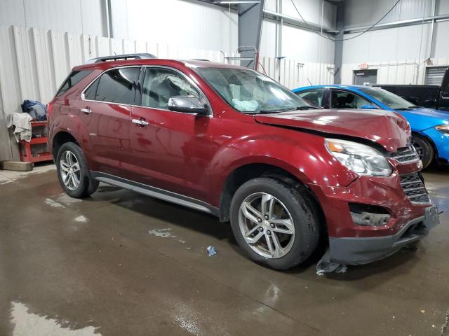 2016 CHEVROLET EQUINOX LT - 2GNALDEKXG6232112
