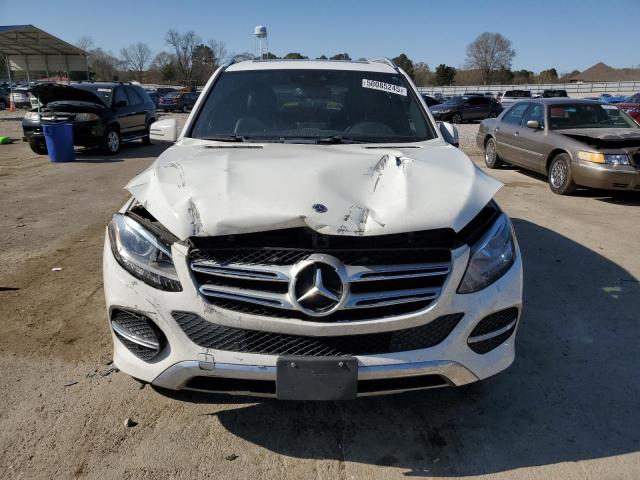 2018 MERCEDES-BENZ GLE 350 4M - 4JGDA5HB5JB126177