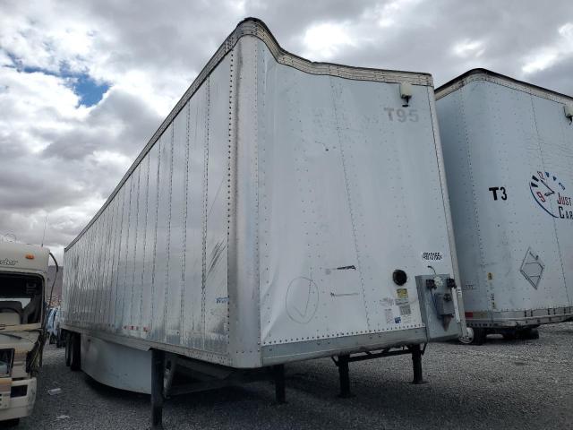 VANGUARD TRAILER 2022 white   5V8VC5328NT207312 photo #1