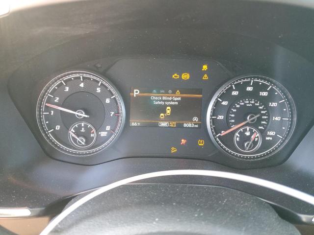 2023 HYUNDAI SANTA FE S - 5NMS1DAJ8PH650791