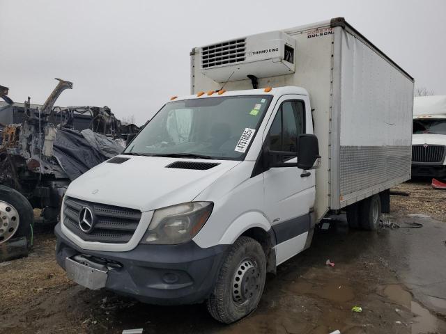 MERCEDES-BENZ SPRINTER 3500