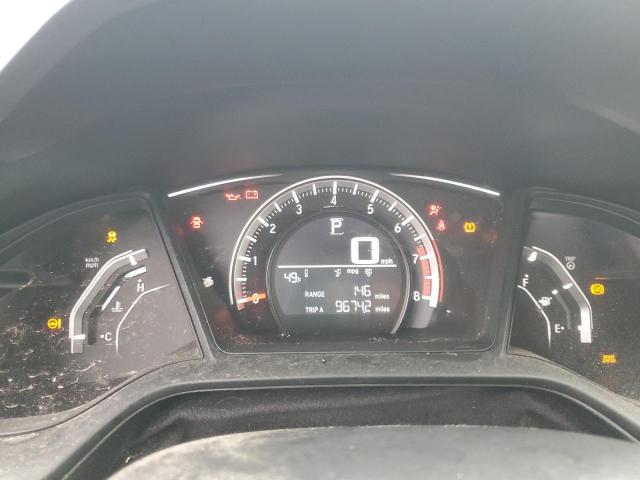 2016 HONDA CIVIC LX - 19XFC2F59GE006154
