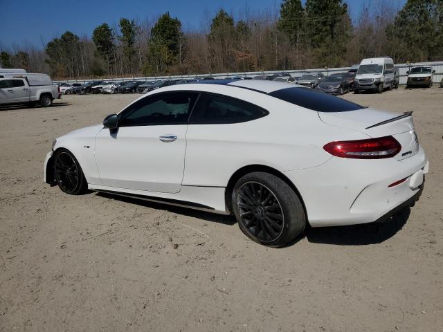Vin: wddwj6eb2jf612080, lot: 48630235, mercedes-benz c-class 43 4matic amg 20182