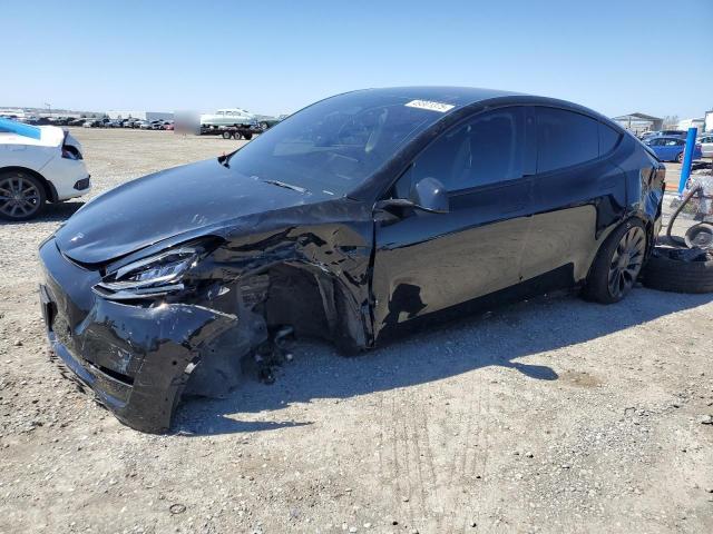 Vin: 5yjygdee3mf209217, lot: 49301375, tesla model y 2021 img_1
