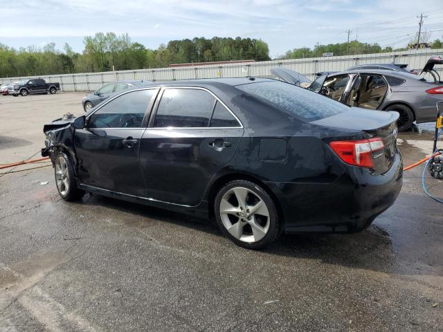 Vin: 4t1bk1fk6du022922, lot: 51293035, toyota camry se 20132