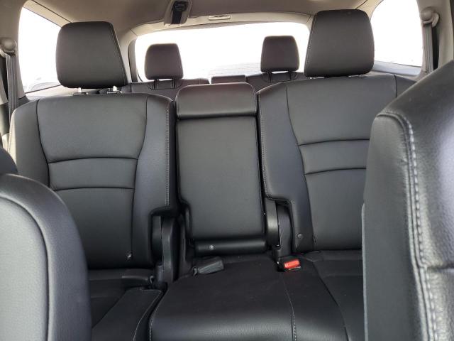 2022 HONDA PILOT SE 5FNYF6H23NB003252