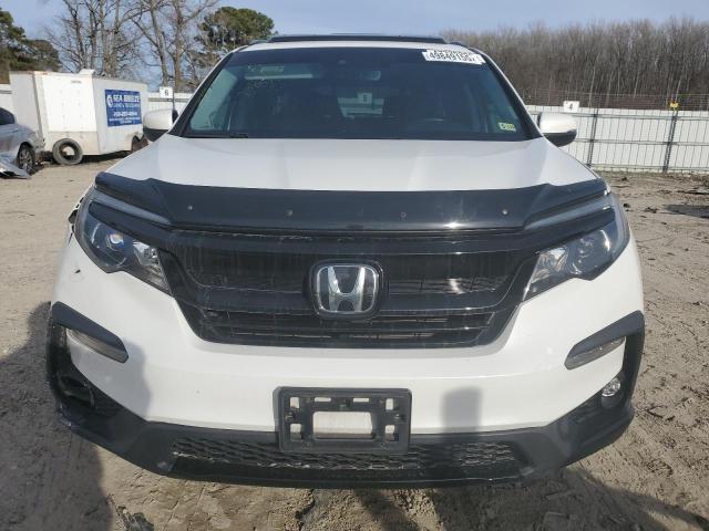 2021 HONDA PILOT SE 5FNYF5H29MB030190