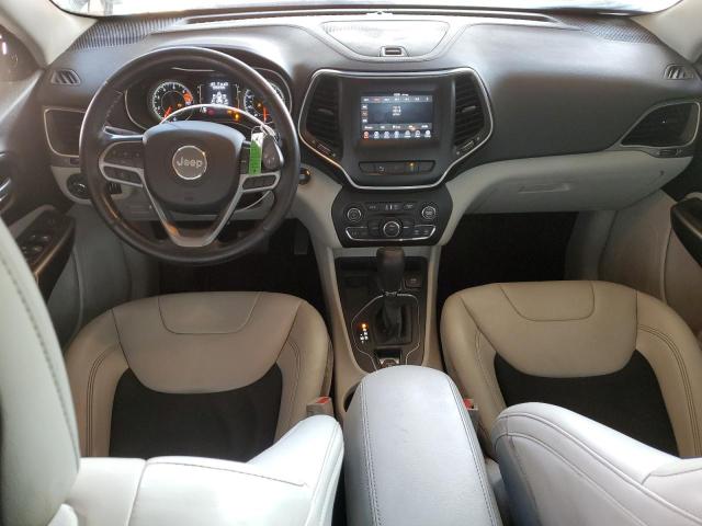 2021 JEEP CHEROKEE L - 1C4PJLLB2MD196242