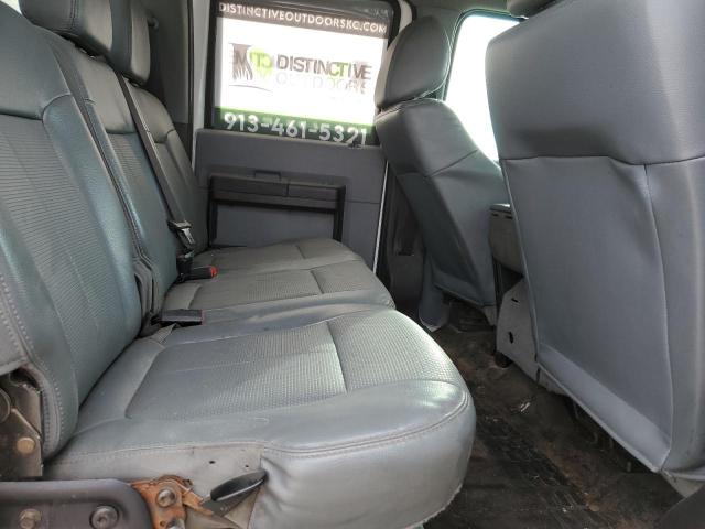 2015 FORD F-250 SUPE - 1FT7W2B6XFED16009
