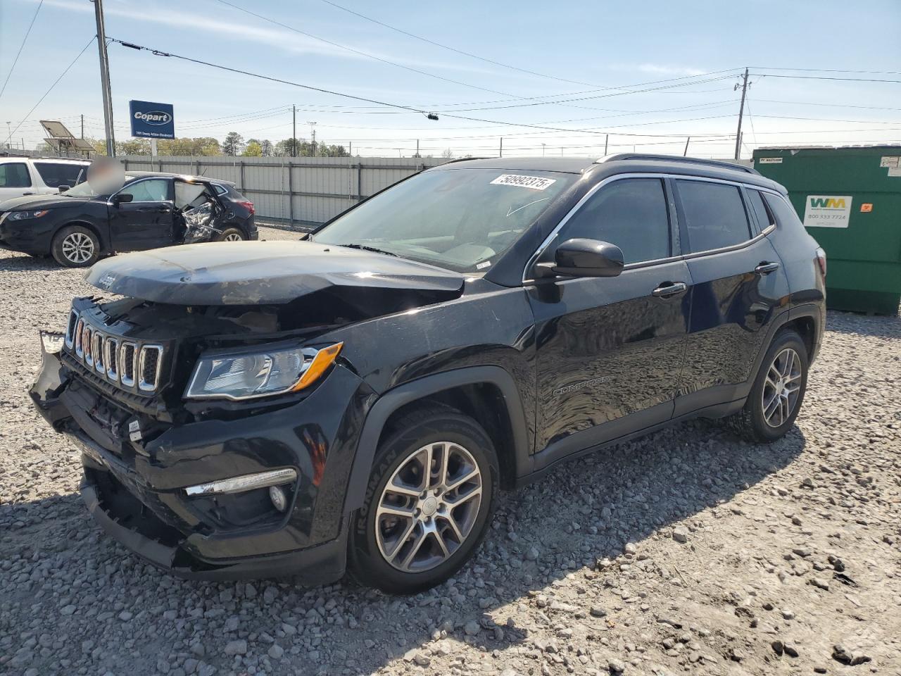 JEEP COMPASS LATITUDE