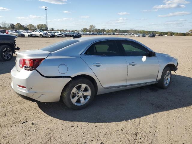 CHEVROLET MALIBU LIM 2016 silver  gas 1G11A5SA9GU124588 photo #4