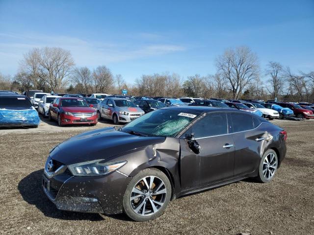 NISSAN MAXIMA 3.5