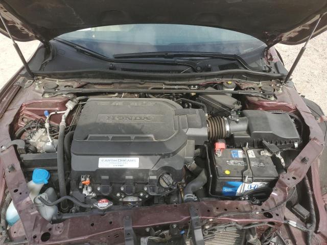 2016 HONDA ACCORD EXL - 1HGCR3F06GA017919