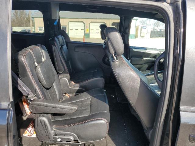 2016 DODGE GRAND CARA - 2C4RDGEGXGR265258