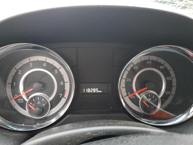 2017 DODGE GRAND CARA - 2C4RDGBG7HR589919