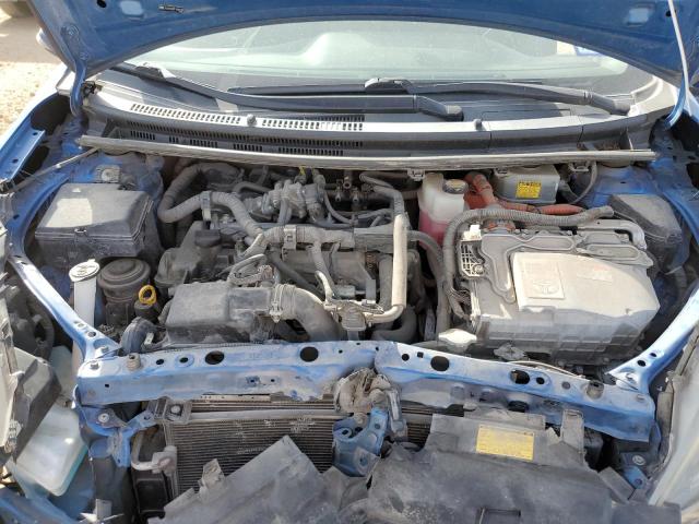 2015 TOYOTA PRIUS C - JTDKDTB37F1088120