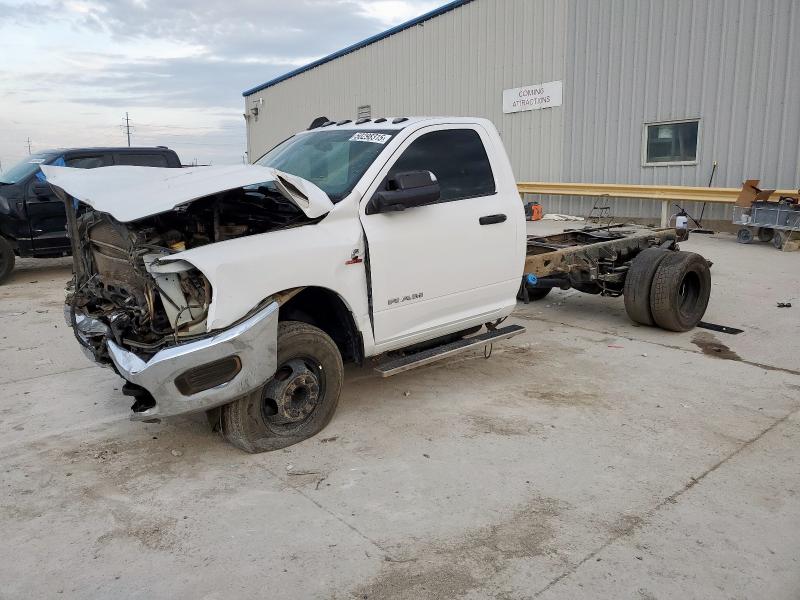 2022 DODGE RAM 3C7WRTBL9NG179623