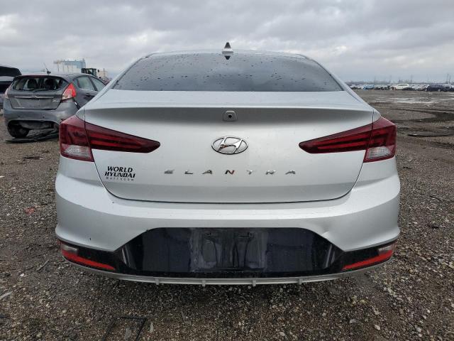 2020 HYUNDAI ELANTRA SE - 5NPD84LFXLH537208