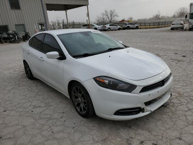 2016 DODGE DART SE 1C3CDFAA6GD555506