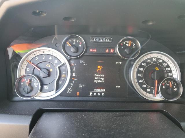 2018 RAM 1500 SLT - 1C6RR6LM8JS226007
