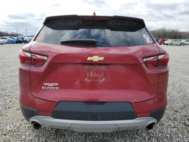 2019 CHEVROLET BLAZER 2LT - 3GNKBCRSXKS704508