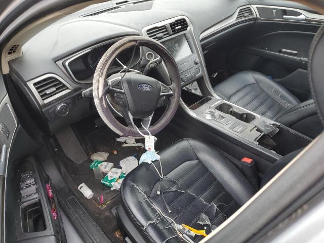 2020 FORD FUSION SEL - 3FA6P0MU8LR158261