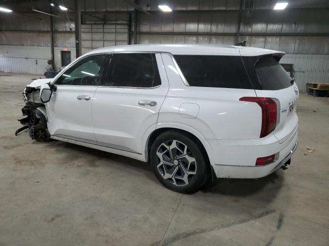 Vin: km8r74he1nu348749, lot: 49035245, hyundai palisade calligraphy 20222