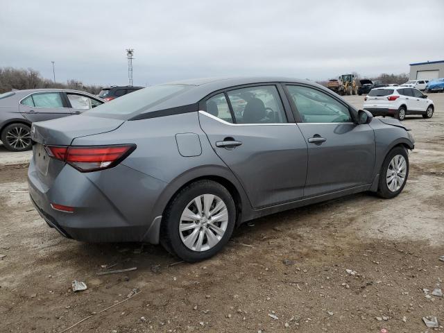 2020 NISSAN SENTRA S - 3N1AB8BV1LY259647