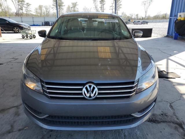 2015 VOLKSWAGEN PASSAT S - 1VWAS7A3XFC011320