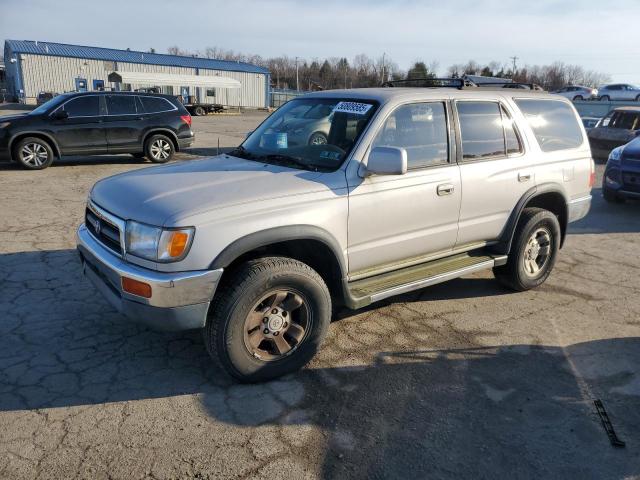 TOYOTA 4RUNNER SR 1996 tan  gas JT3HN86R3T0001838 photo #1