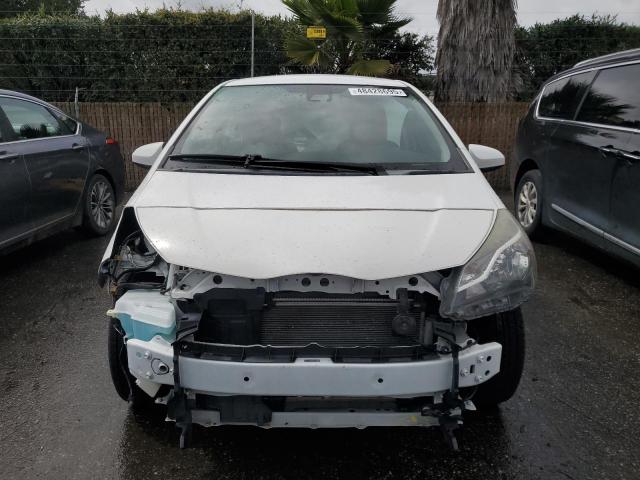 2018 TOYOTA YARIS L - VNKJTUD39JA092008
