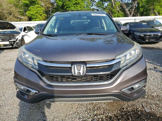 2016 HONDA CR-V EXL - 2HKRM3H72GH568701
