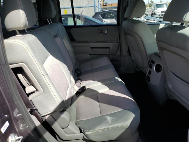 2015 HONDA PILOT SE 5FNYF4H35FB052502
