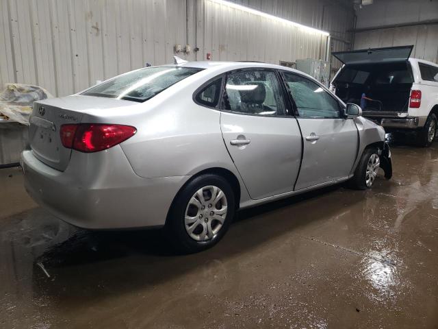 Vin: kmhdu4adxau066141, lot: 44624305, hyundai elantra blue 20103