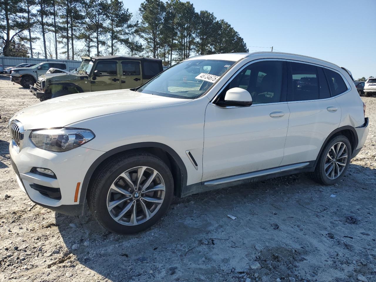 BMW X3 SDRIVE30I