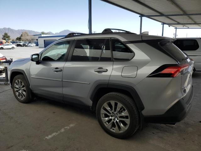 2021 TOYOTA RAV4 XLE P 2T3C1RFV2MC093320