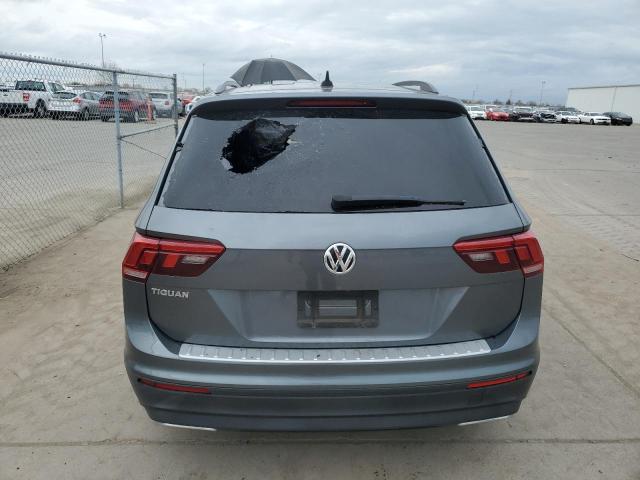2021 VOLKSWAGEN TIGUAN S - 3VV1B7AXXMM108553