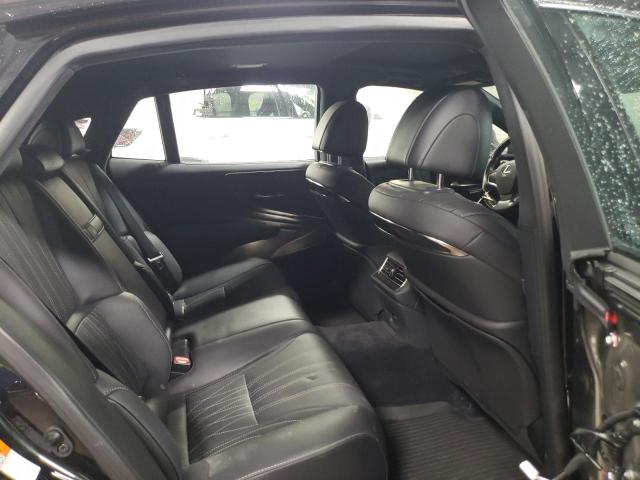 2022 LEXUS LS 500 BAS JTHD51GFXN5010742