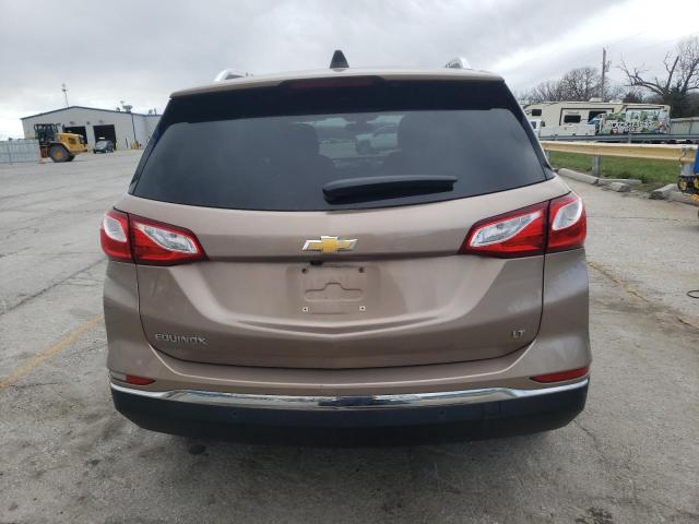 2018 CHEVROLET EQUINOX LT - 2GNAXJEV3J6223983