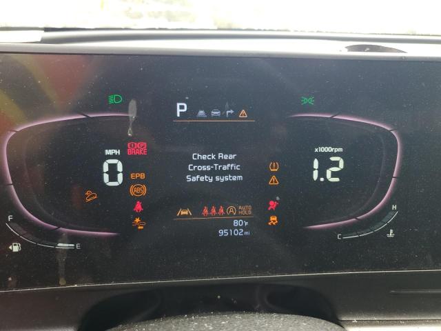 2023 KIA SPORTAGE E - 5XYK33AF0PG046629