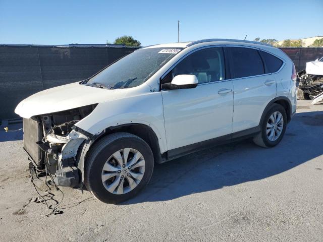 2014 HONDA CR-V EXL #3113185794